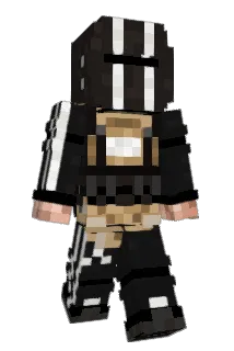 jtzanger Minecraft avatar full body