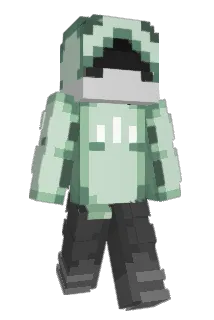 ju1iacz Minecraft avatar full body