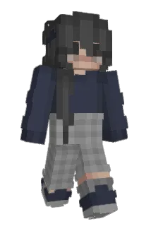 ju1iarxse Minecraft avatar full body