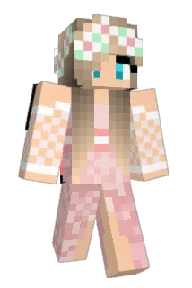 ju424dy Minecraft avatar full body