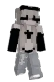 ju8l9k Minecraft avatar full body