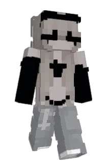 ju8l9k Minecraft avatar full body
