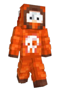 ju_furl Minecraft avatar full body