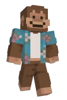juakonase53 Minecraft avatar full body