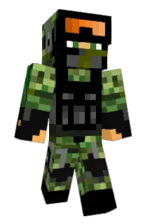 juan021 Minecraft avatar full body