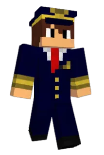 juan737 Minecraft avatar full body