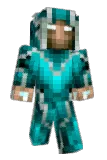 juan9907 Minecraft avatar full body