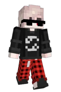 juanKalous Minecraft avatar full body