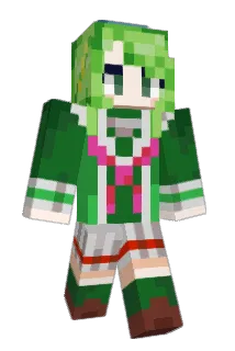 juan_2012_gamer Minecraft avatar full body
