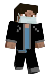 juan_b22 Minecraft avatar full body