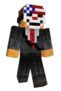 juanbaita Minecraft avatar full body