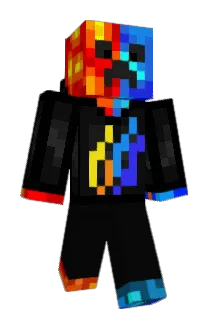 juanbrot06 Minecraft avatar full body