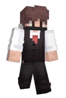juanchogamer5 Minecraft avatar full body