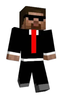 juanclone Minecraft avatar full body