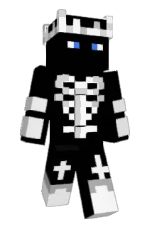 juancraft2024 Minecraft avatar full body