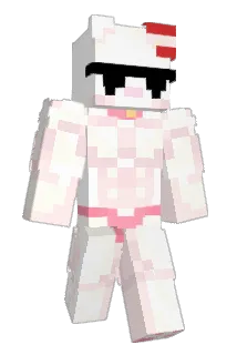 juancruz111 Minecraft avatar full body