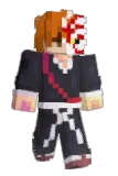 juancz Minecraft avatar full body