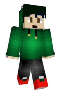 juanda456 Minecraft avatar full body