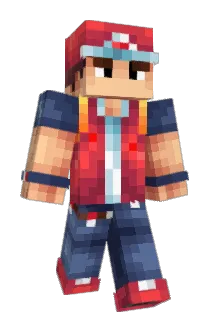 juandjp Minecraft avatar full body