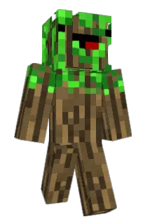 juandlrd Minecraft avatar full body