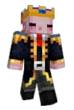 juanesp25 Minecraft avatar full body