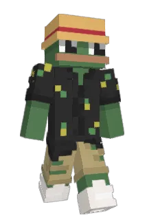 juanfis07 Minecraft avatar full body