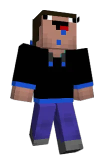 juanfran_suarez Minecraft avatar full body