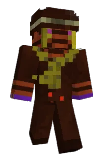 juang482 Minecraft avatar full body