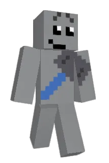 juangohan Minecraft avatar full body