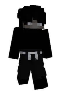 juanhs Minecraft avatar full body