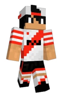 juaniduque12 Minecraft avatar full body