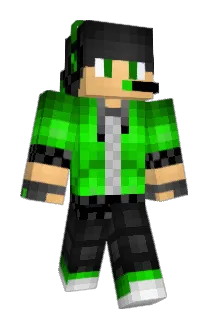 juanito_69er Minecraft avatar full body