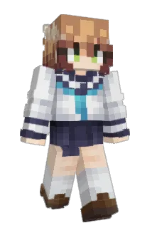 juanito_pierre Minecraft avatar full body