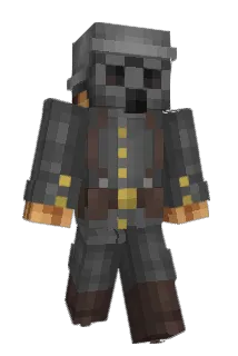 juanjoaquin Minecraft avatar full body