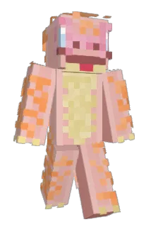 juank99omg Minecraft avatar full body