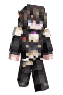 juanke Minecraft avatar full body