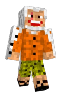 juankiki91 Minecraft avatar full body