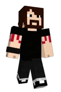 juanl012 Minecraft avatar full body