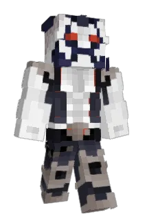 juanlopa Minecraft avatar full body