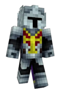 juanmocampo Minecraft avatar full body