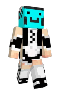 juannnnnnnnahdio Minecraft avatar full body