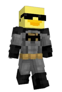 juano257 Minecraft avatar full body