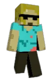 juanpa14 Minecraft avatar full body