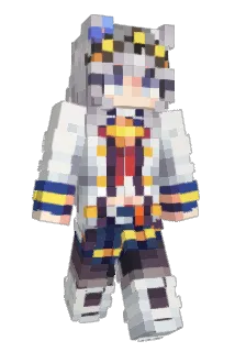 juanpablo_ Minecraft avatar full body