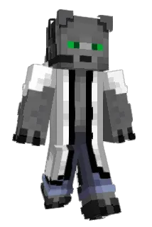 juanpamontac Minecraft avatar full body