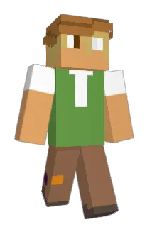 juanperu Minecraft avatar full body