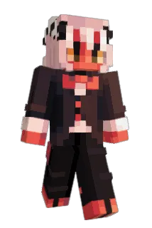 juanpineitorplus Minecraft avatar full body