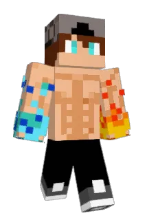 juanpis1701 Minecraft avatar full body