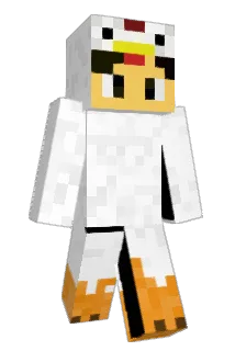 juanpro955 Minecraft avatar full body