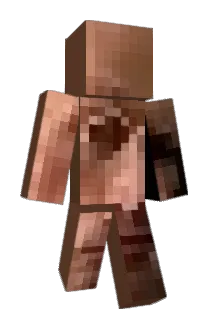 juanrekts Minecraft avatar full body